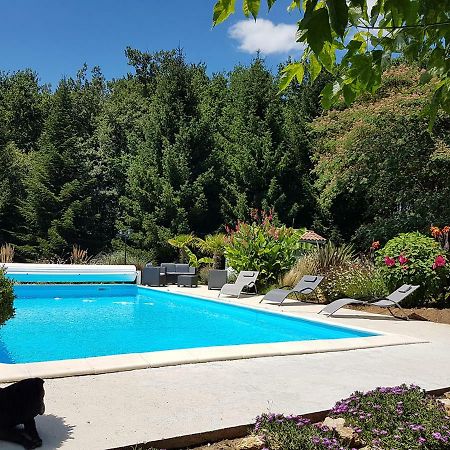 Gîte Pigerot Lucbardez-et-Bargues Buitenkant foto